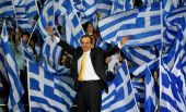Σαμαράς: "Εγώ σχίζω τα μνημόνια κάθε μέρα, εδώ και δυο χρόνια..."