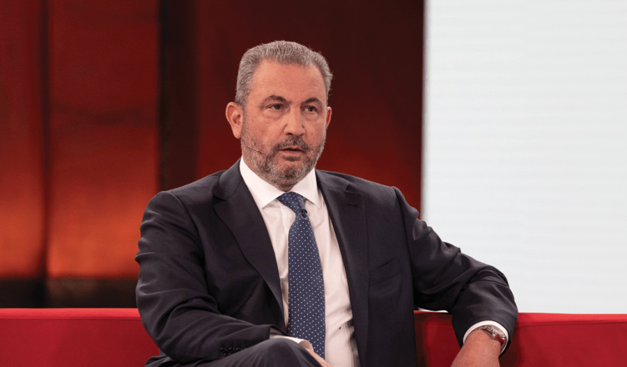 Εξάρχου για Γκιλφόιλ: Καθοριστική η συμβολή της στην προώθηση του Κάθετου Διαδρόμου