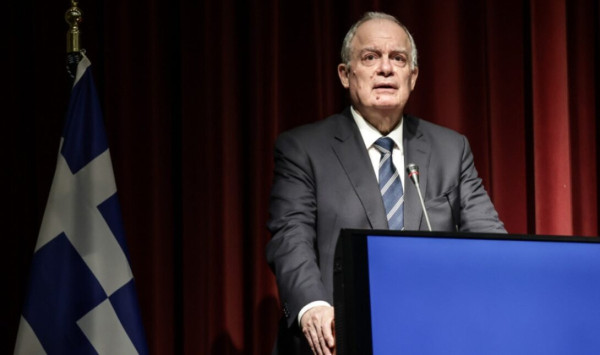 Τασούλας: Η επανένωση των Γλυπτών του Παρθενώνα θα είναι μια χειρονομία με πολύ μεγάλη σημασία