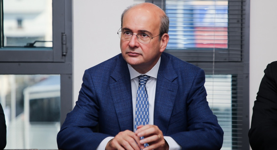 Χατζηδάκης: Τα στοιχεία του ΑΕΠ επιβεβαιώνουν την ορθή οικονομική πολιτική