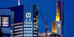 Οι συνομιλίες για τη συγχώνευση Deutsche Bank-Commerzbank οδηγούνται σε αποτυχία