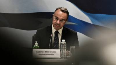 Τέλος εποχής: Η Ελλάδα ξεχρέωσε το ΔΝΤ-Το μήνυμα του Σταϊκούρα