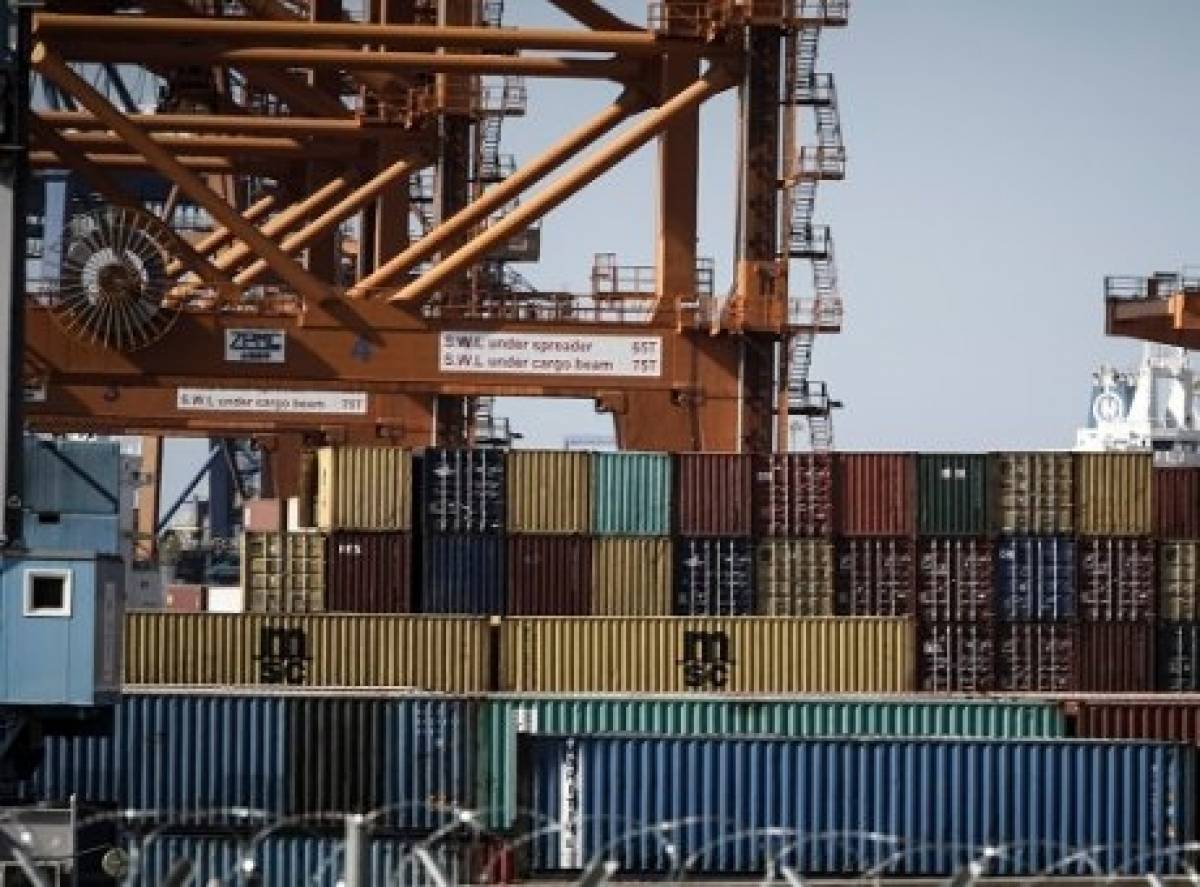 ΣΕΒΕ: Υποχώρηση των ελληνικών εξαγωγών τον Ιανουάριο