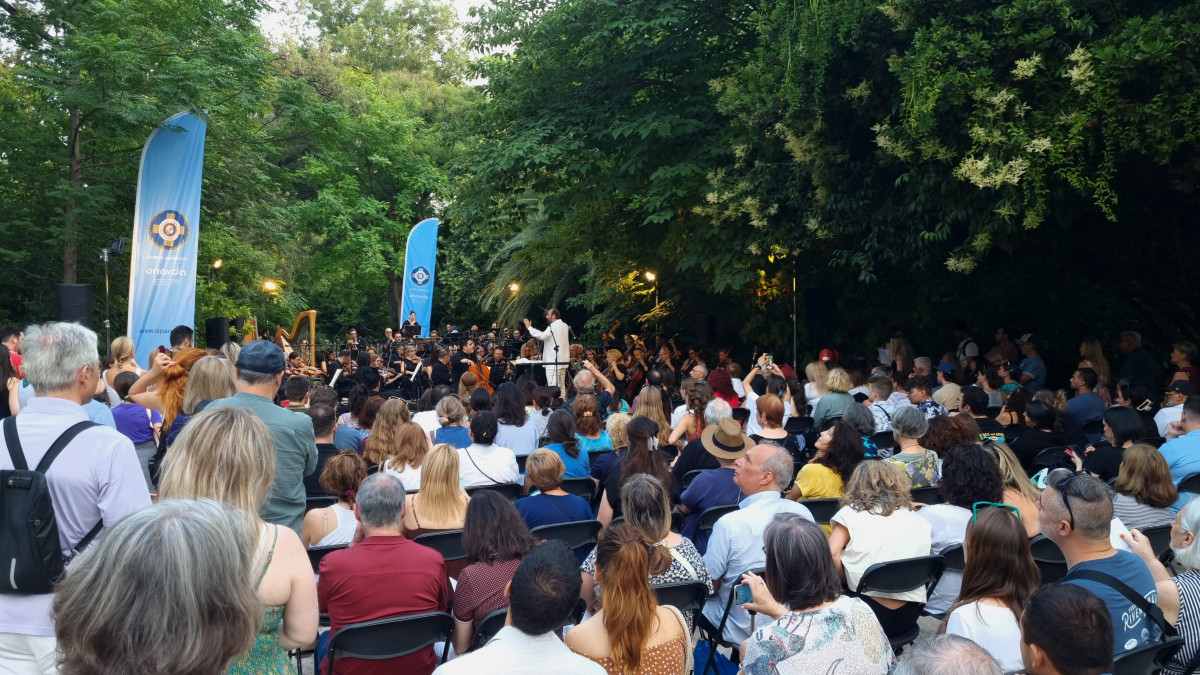 Καλοκαίρι στην Αθήνα: 31 ημέρες, 50 σημεία, 63 πολυποίκιλες εκδηλώσεις με ελεύθερη είσοδο για όλους