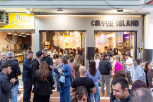 Coffee Island: Επενδύσεις €6 εκατ. με αιχμή το άνοιγμα σε νέες αγορές
