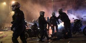 Νέα Σμύρνη: Προφυλακιστέος ο 23χρονος για την επίθεση στον αστυνομικό