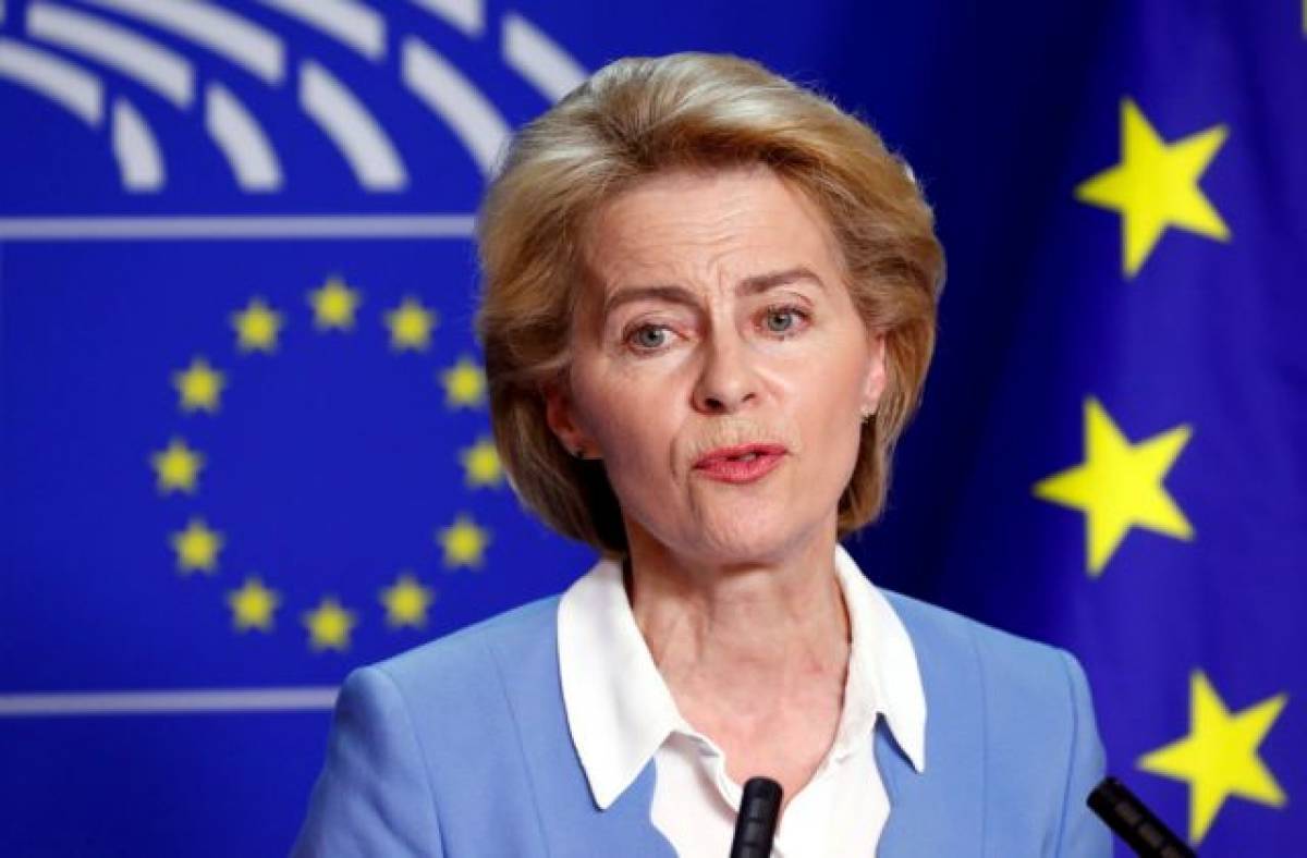 Δολοφονία Καραϊβάζ: Μήνυμα στα ελληνικά στέλνει η Φον ντερ Λάιεν