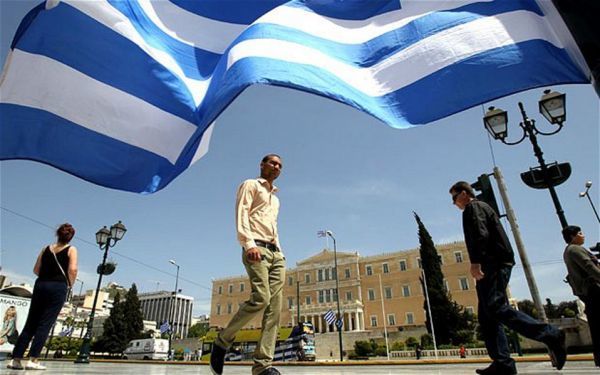 Eurostat: Ανάπτυξη 0,5% για την ελληνική οικονομία το γ' τρίμηνο