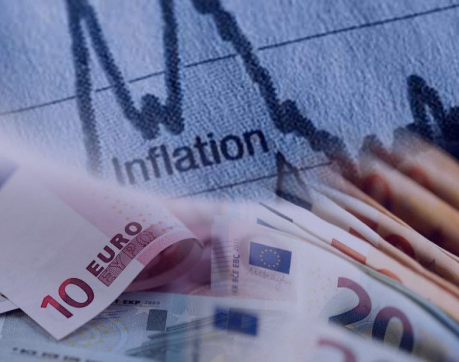 Eurobank: Παραμένουν τα πτωτικά ρίσκα του πληθωρισμού για τις επενδύσεις