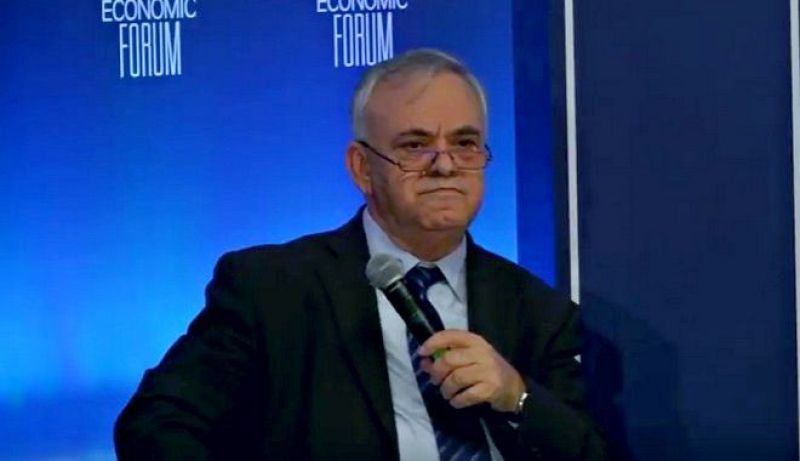 Δραγασάκης: Όχι στην προληπτική πιστοληπτική γραμμή