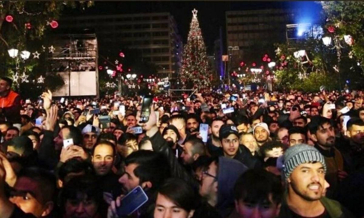 Πολιτιστικός Σύνδεσμος Ελλάδος-Πακιστάν: Αυθόρμητη η συγκέντρωση στο Σύνταγμα- Δεν γνωρίζαμε