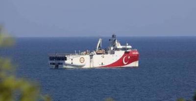 Η Τουρκία απέσυρε τα ερευνητικά πλοία από την Αν. Μεσόγειο