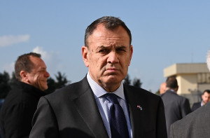 Παναγιωτόπουλος: Η θωράκιση των Ενόπλων Δυνάμεων έγινε πράξη με προοπτική