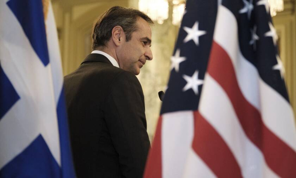 Το πρόγραμμα του πρωθυπουργού, Κυριάκου Μητσοτάκη, στη Νέα Υόρκη