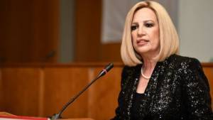 Βγήκε από τον «Ευαγγελισμό» η Γεννηματά-Η συγκινητική ανάρτησή της