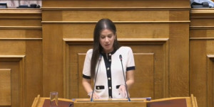 Βατσινά για εργασιακά: Αρνούμαστε να καταπατήσουμε κάθε κεκτημένο