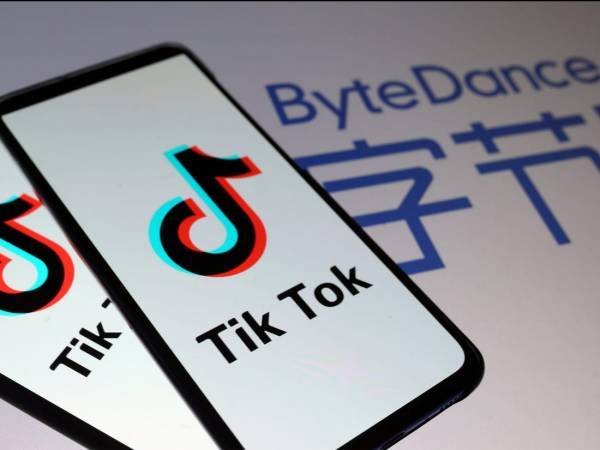 Η μητρική της TikTok... γλυκοκοιτάζει το χρηματιστήριο