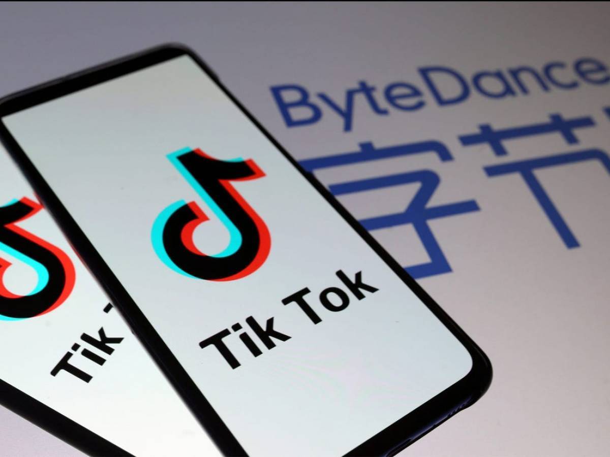 Η μητρική της TikTok... γλυκοκοιτάζει το χρηματιστήριο