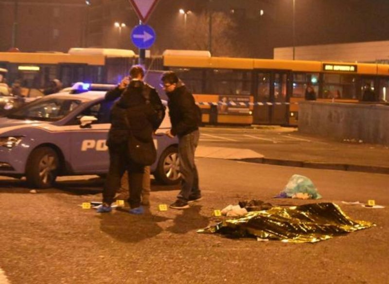 Spiegel:Ο μακελάρης της αγοράς του Βερολίνου πήρε εντολές απ'το ISIS