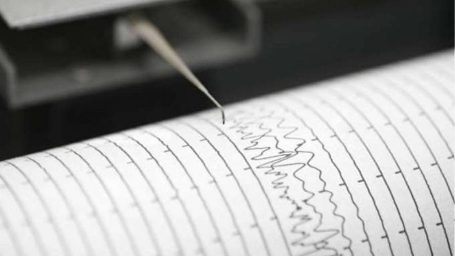 Σεισμός 4,6 Ρίχτερ ταρακούνησε την Κοζάνη