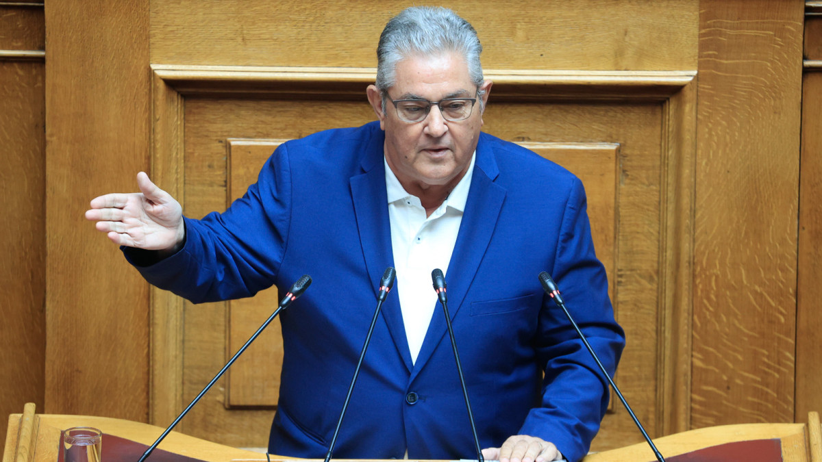 Κουτσούμπας: Τα συνδικάτα ετοιμάζουν θερμή υποδοχή στον πρωθυπουργό στη ΔΕΘ