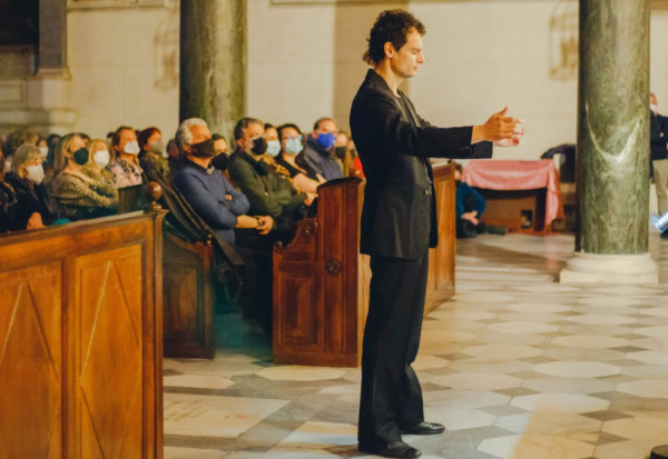Ακολουθώντας τη διαδρομή του κατανυκτικού Φεστιβάλ Λατρευτικής Μουσικής