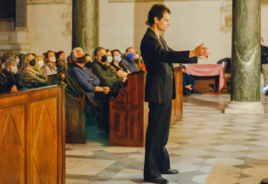 Ακολουθώντας τη διαδρομή του κατανυκτικού Φεστιβάλ Λατρευτικής Μουσικής