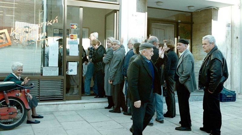 Κάτω από το όριο φτώχειας 1 στους 2 συνταξιούχους