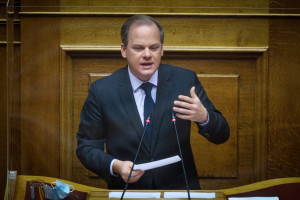 Καραμανλής: Υψίστης σημασίας να εφαρμοστεί ο ανανεωμένος ΚΟΚ