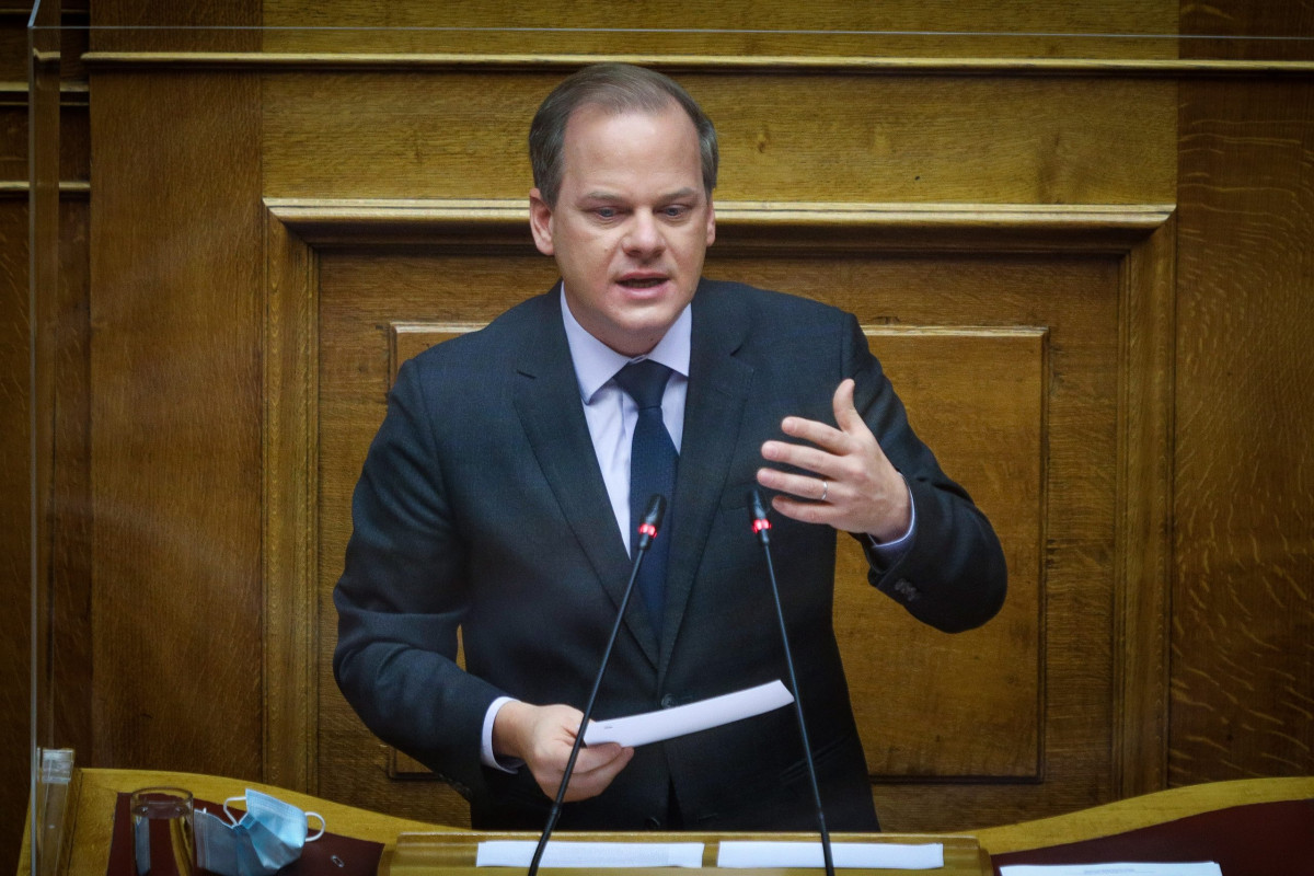 Καραμανλής: Υψίστης σημασίας να εφαρμοστεί ο ανανεωμένος ΚΟΚ