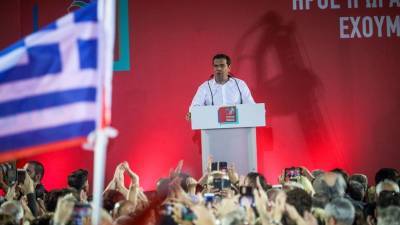Τσίπρας: Ακυρώνονται οι δημοσκοπήσεις της συμφοράς-Έφτασε η ώρα της αλήθειας