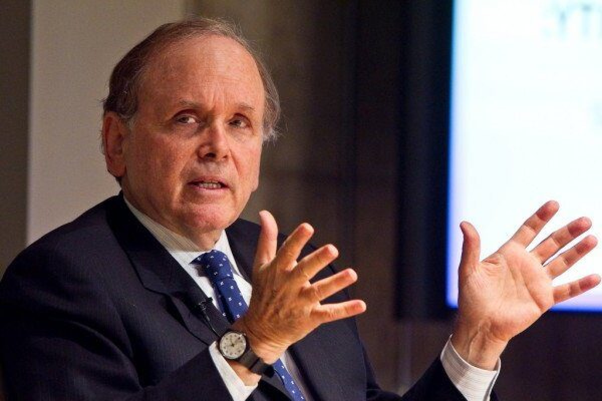 Yergin (S&amp;P): Επικίνδυνοι καιροί για τις αγορές-Ανησυχίες για το πετρέλαιο