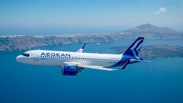 Aegean: Συμφωνία για είσπραξη αποζημίωσης από την Pratt & Whitney