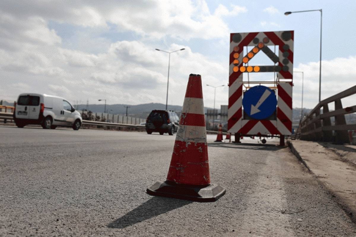 Κυκλοφοριακές ρυθμίσεις στο συνδετήριο κλάδο Σχηματάρι - Χαλκίδα
