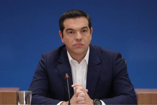 Τσίπρας: Στα κλεφτά φέρνουν μνημονιακές τροπολογίες