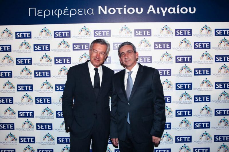 Τριετές Στρατηγικό Σχέδιο Ανάπτυξης Τουρισμού από την Περιφέρεια Νοτίου Αιγαίου