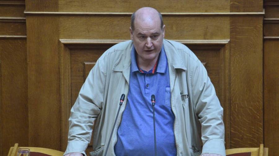 Φίλης κατά πασοκοποίησης του ΣΥΡΙΖΑ: «“Oχι” σε πρόσωπα καταδικασμένα ακόμη και από το ΠαΣοΚ»