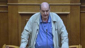 Φίλης κατά πασοκοποίησης του ΣΥΡΙΖΑ: «“Oχι” σε πρόσωπα καταδικασμένα ακόμη και από το ΠαΣοΚ»