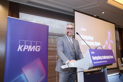 KPMG:Η ασφαλιστική παραγωγή ξεπέρασε τη μεταβολή του ΑΕΠ το 2021