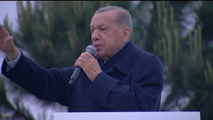Ερντογάν: Μαζί μέχρι τον θάνατο- Bye bye Κεμάλ