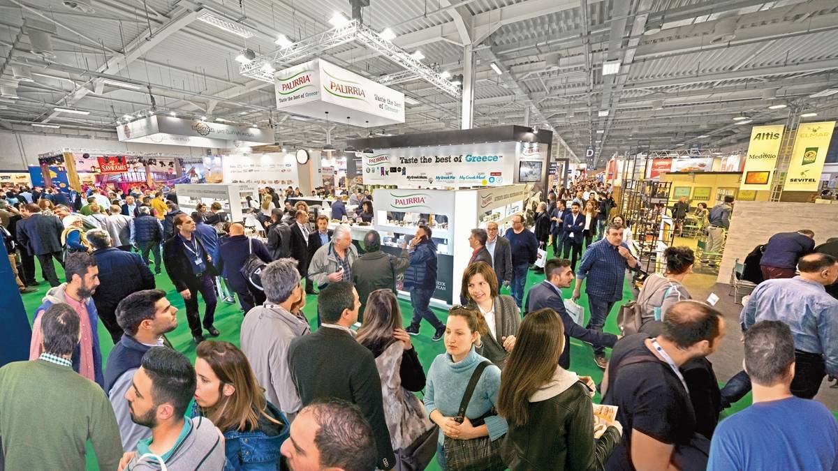 Nέες ημερομηνίες για την FOOD EXPO 2020, λόγω κορονοϊού
