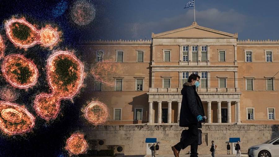 Lockdown: Τρία νέα μέτρα στο «τραπέζι» κυβέρνησης και ειδικών
