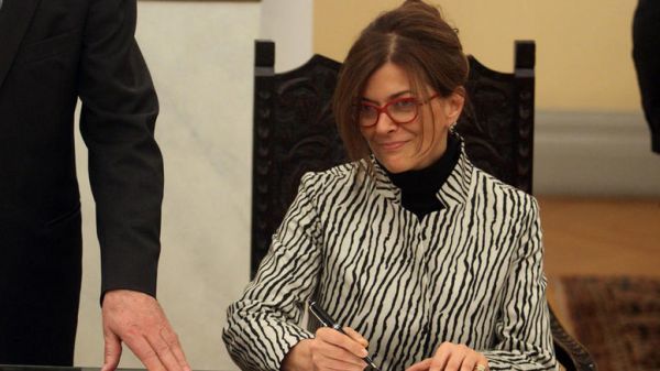 Αντωνοπούλου:Πάνω από 92.000 προσλήψεις στον ιδιωτικό τομέα τον Απρίλιο