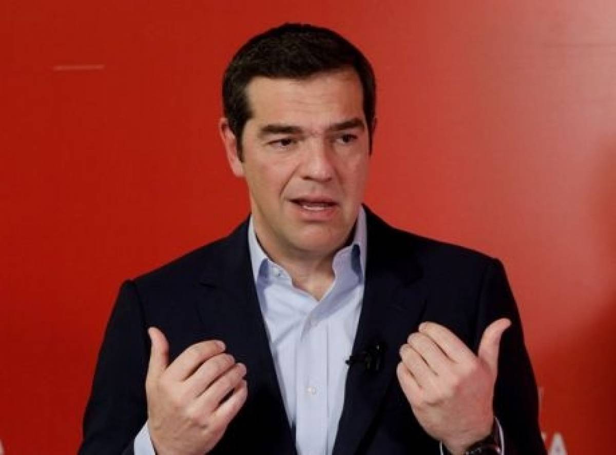 Τσίπρας: Γύρισαν τη χώρα στα δύσκολα χρόνια των μνημονίων