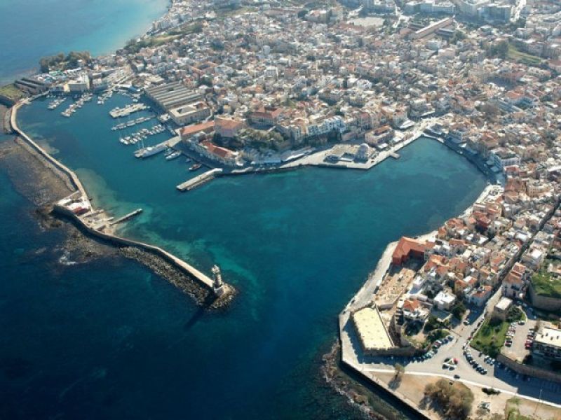 Χανιά: Στόχος η ένταξη της παλιάς πόλης στα μνημεία της Ουνέσκο