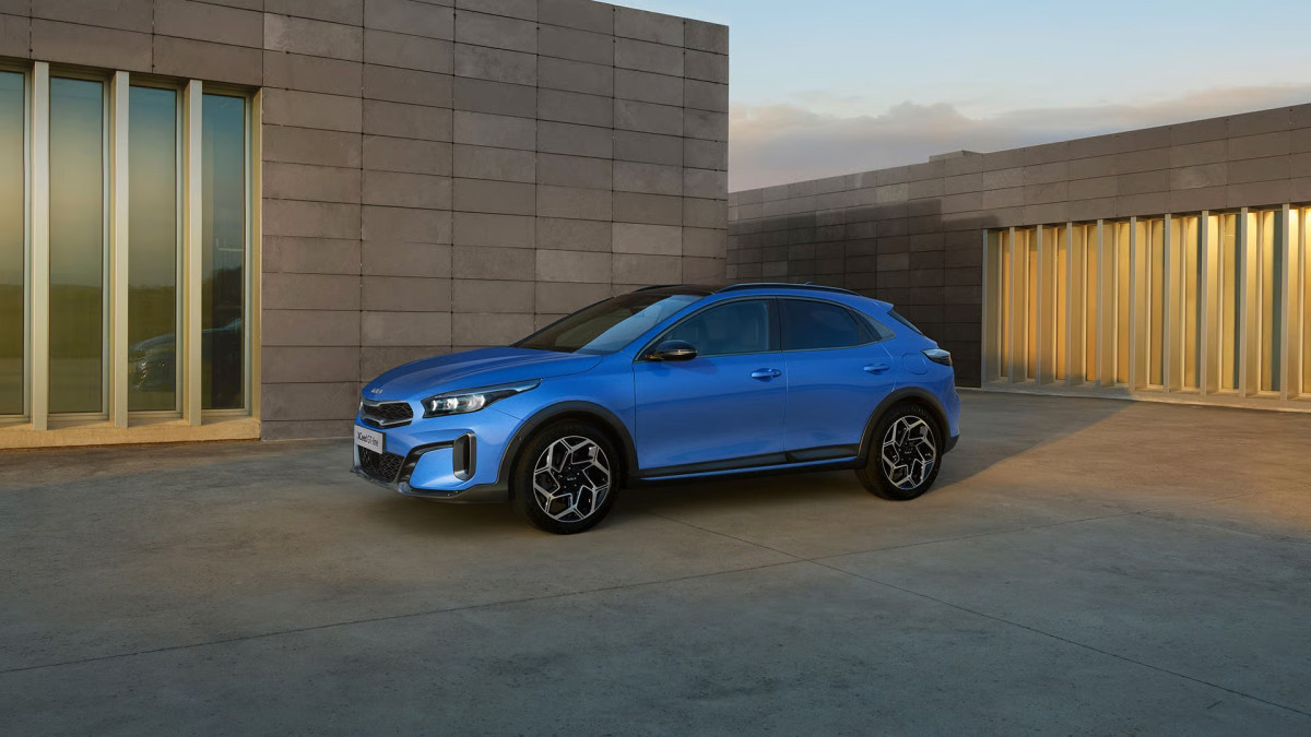 Kia XCeed με υβριδική τεχνολογία, νέους κινητήρες έως 180PS και αυτόματο κιβώτιο στην τιμή του μηχανικού!