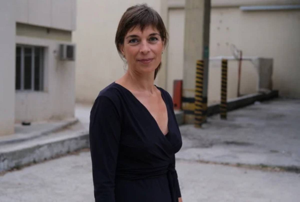 Δήμητρα Κουζή: Η καλλιτεχνική διευθύντρια μάς μιλά για το φεστιβάλ KinderDocs που είναι αφιερωμένο στα κορίτσια