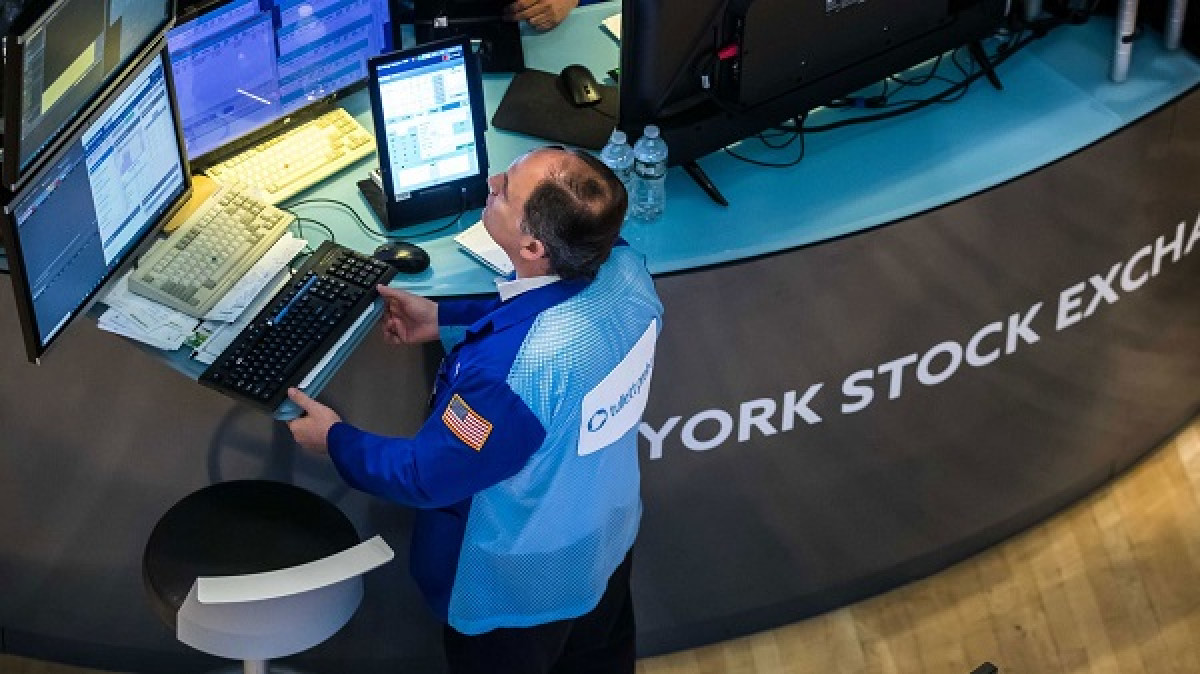 Με το αριστερό «μπήκε» ο Ιούνιος στη Wall Street