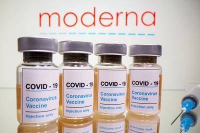 Η ΕΕ ξεκίνησε διαπραγματεύσεις με τη Moderna για εμβόλιο-Η τιμή