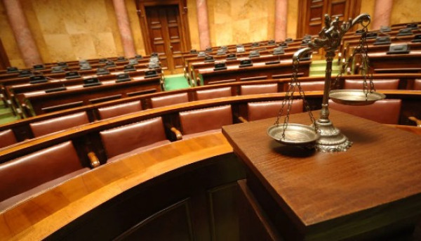 Δικαστήρια-Τέμπη: Ενός λεπτού σιγή και μια ώρα διακοπή στις 28/2